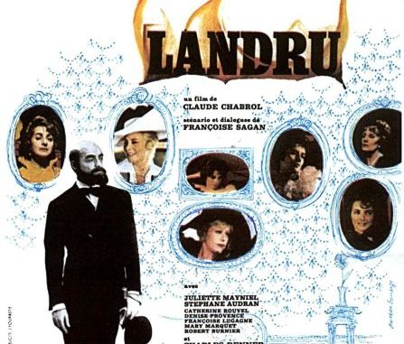 "Landru", un film de Claude Chabrol avec Charles Denner dans le rôle-titre