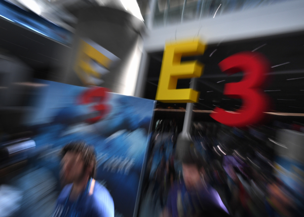 Conference E3 annulation Electronic Entertainment Expo