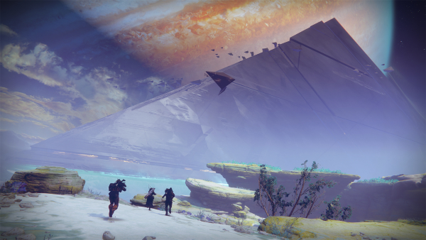 "Destiny 2" : un Destiny Content Vault, bientôt disponible