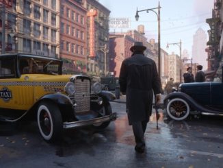 le personnage principal du jeu "Mafia: Definitive Edition" est un chauffeur de taxi qui entre dans la mafia.