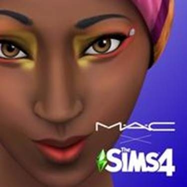 M.A.C Cosmetics s'associe aux "Sims 4" pour permettre aux joueurs de créer des looks beauté pour leurs personnages.