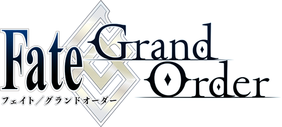 logo jeu fate grand order