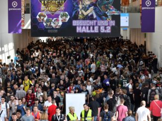 Gamescom, le salon international du jeu video en version digitale