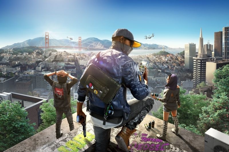 Watch Dogs 2 de Ubisoft, le jeu d action aventure gratuit sur PC