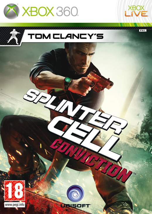 Splinter Cell, jeu video adapte en serie par le scenariste Derek Kolstad