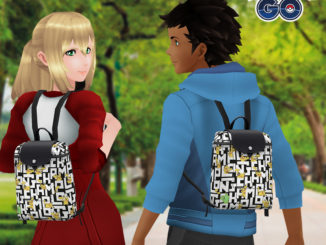 Pokemon Go, le jeu video inspire Longchamp pour la Fashion Week