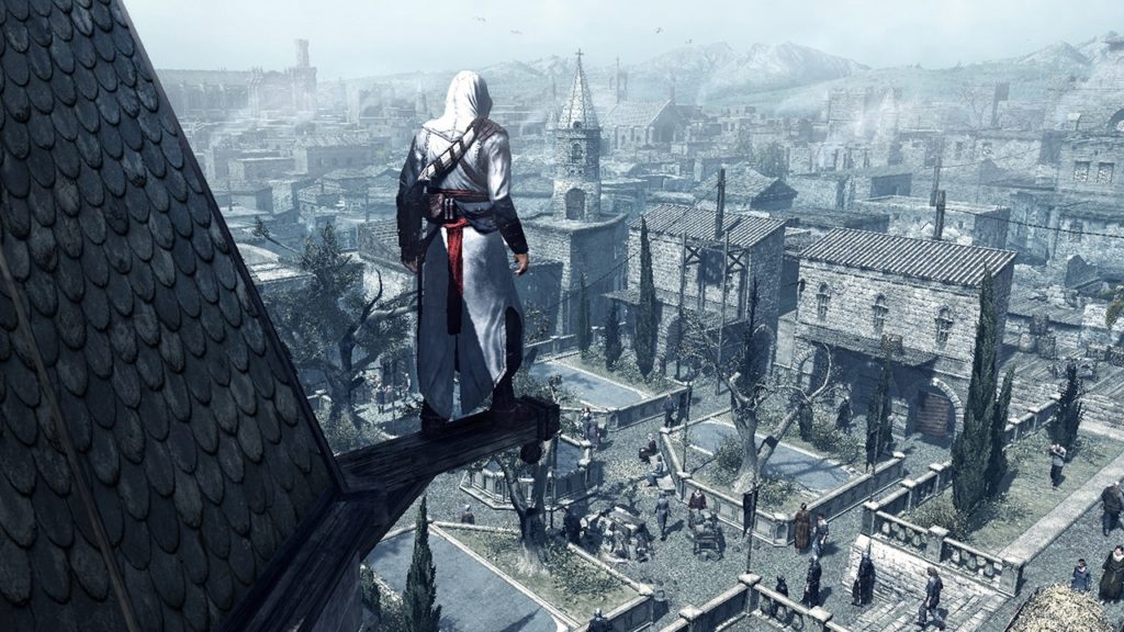 Assassin s Creed, le jeu video d Ubisoft devient une serie