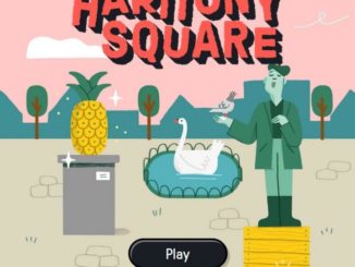 Harmony Square, jeu : divertissement ludique sur la desinformation