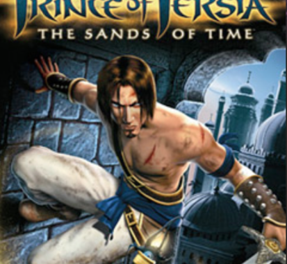 Prince of Persia The Sands of Time, report du jeu de Ubisoft