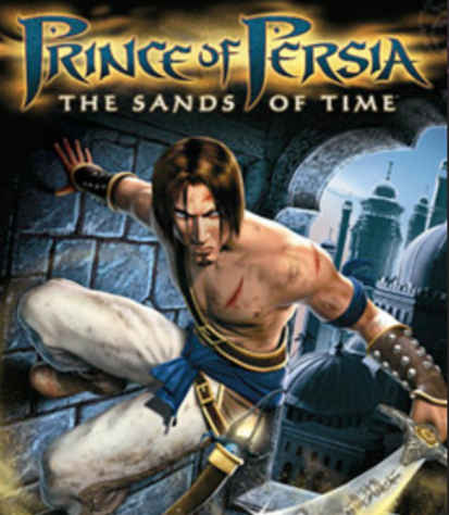 Prince of Persia The Sands of Time, report du jeu de Ubisoft