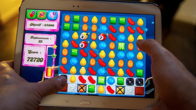 Jeu video, la Suede mise sur des jeux comme Candy Crush et Minecraft