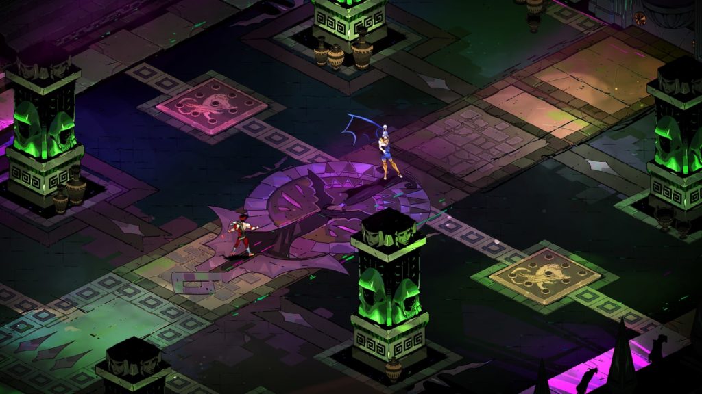 Hades, le jeu d action RPG de Supergiant triomphe aux Bafta Awards