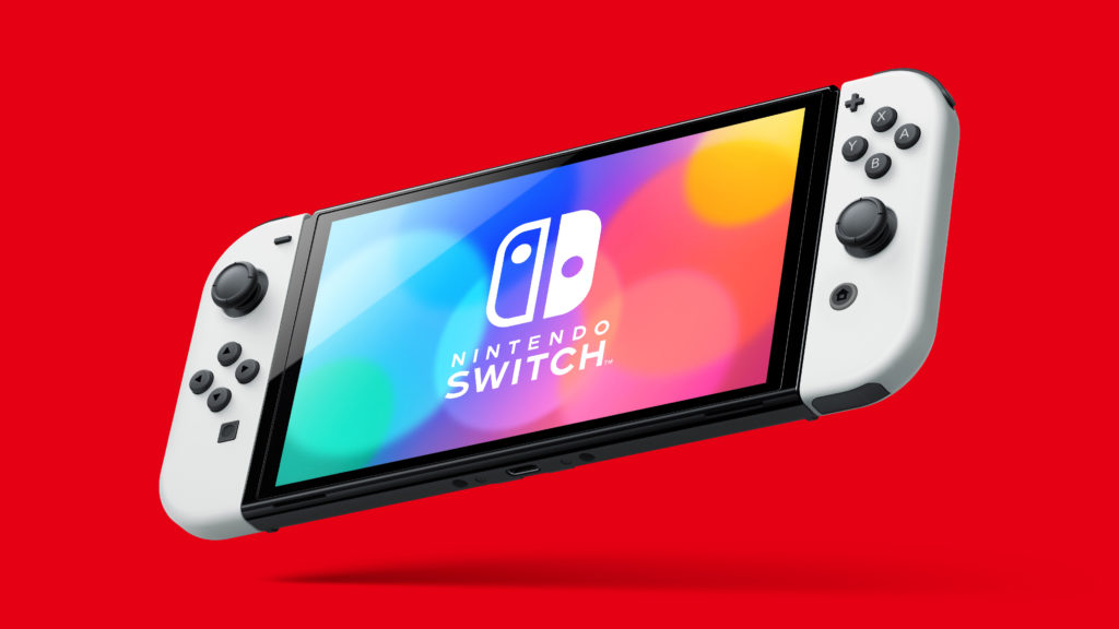 Nintendo lance une version amelioree de sa console de jeu Switch