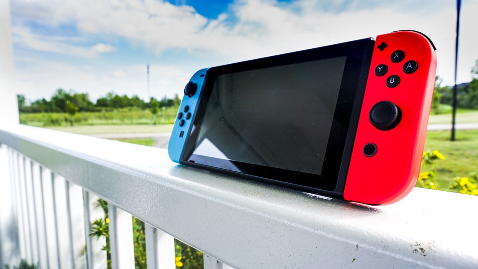 Switch Oled, la console hybride de Nintendo revisitee