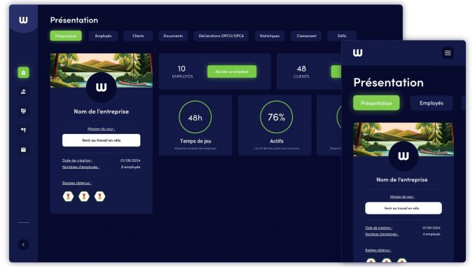 EngageNow, plateforme lancee par WeNow pour sensibiliser sur l environnement