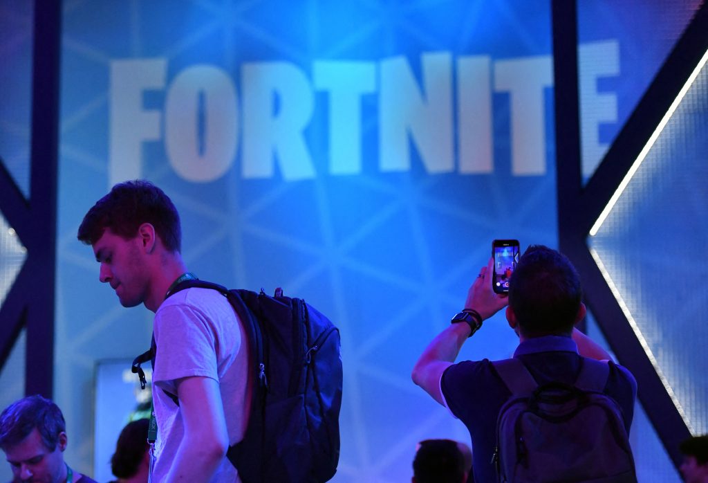 Fortnite, le jeu video et ses concerts virtuels avec Aya Nakamura