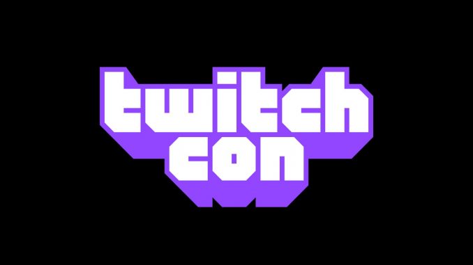 Twitchcon, evenement gaming : Twitch prevoit deux editions en 2022