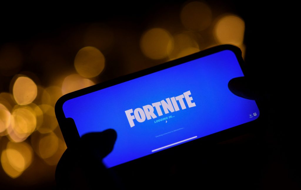 Jeu de survie Fortnite d Epic Games n est plus accessible aux joueurs en Chine