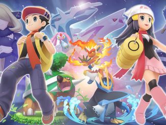 Pokemon Diamant etincelant et Perle scintillante, jeux sur Nintendo Switch