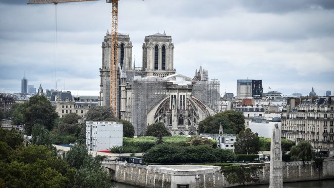 Notre Dame de Paris et incendie, la realite virtuelle pour un jeu signe Ubisoft