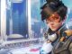 L’un des personnages du jeu vidéo « Overwatch »