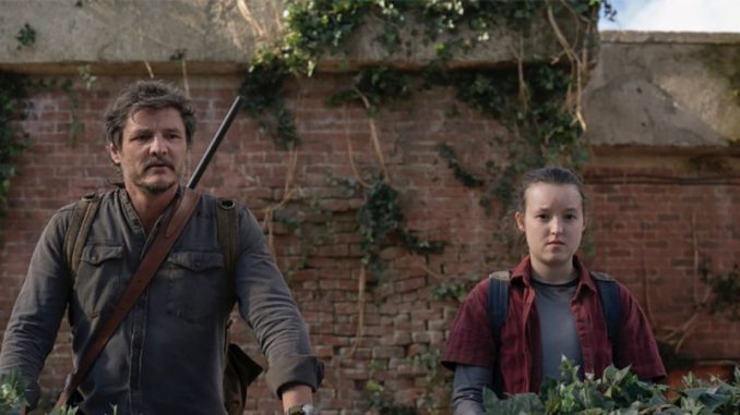 Joel et Ellie, les personnages principaux de la série « The Last of Us » sur la plateforme sur HBO.