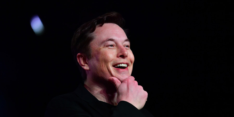 Elon Musk, le grand patron de la startup Neuralink.