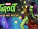 Bannière du jeu en ligne Marvel's Groot: Guardians Rescue