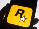 Le logo du studio Rockstar Games, l’éditeur de la bande-annonce de GTA VI.