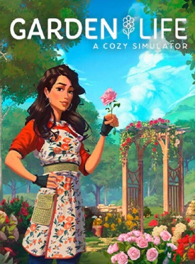 Affiche du jeu PC Garden Life : A Cozy Simulator