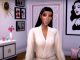 Le personnage de la mannequin Winnie Harlow dans Les Sims 4, représentant la diversité dans les jeux vidéo.