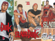 Les couvertures de quelques tomes du manga Slam Dunk », qui fait son retour avec une réédition.