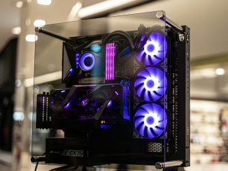 Parmi les nouveaux composants pour PC gamer de NZXT, on retrouve des ventilateurs et un boitier.