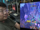 Un parmi les fans invétérés du jeu World of Warcraft, ravi de son grand retour en Chine.