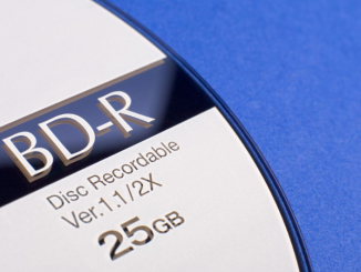 Un parmi les formats de disques Blu-ray qui ne seront plus produits par Sony.