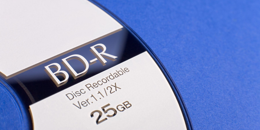 Un parmi les formats de disques Blu-ray qui ne seront plus produits par Sony.