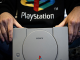 Une console PlayStation originale